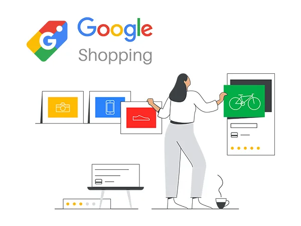 Vende en Google Shopping